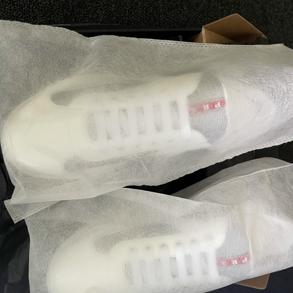 Patten leather Prada (BRAND NEW) sz 8 - Picture 3 of 10